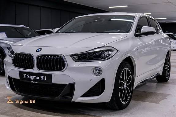 BMW X2 2018 photo 5