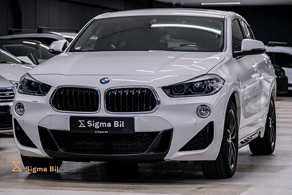 BMW X2 2018 photo 4