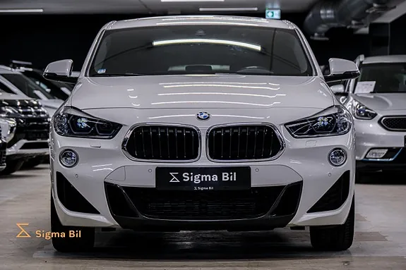 BMW X2 2018 photo 3
