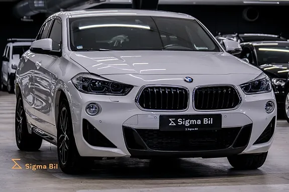 BMW X2 2018 photo 2