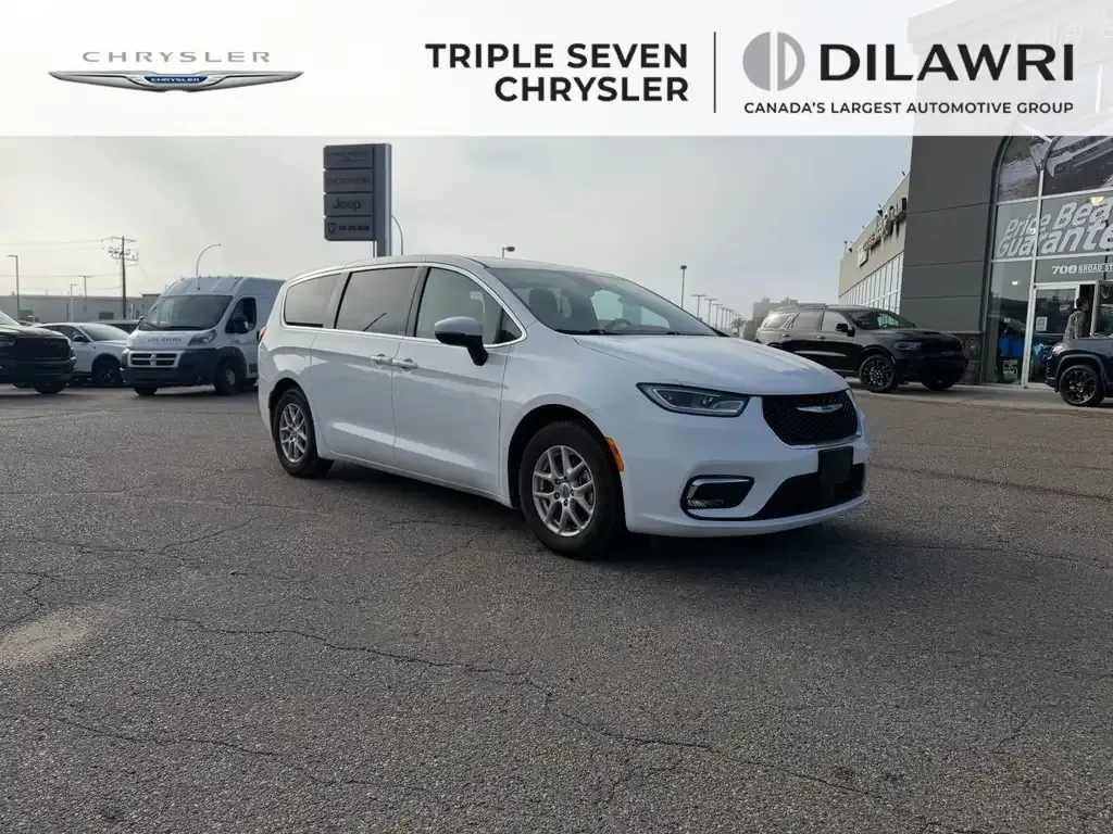 Chrysler Pacifica