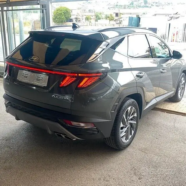 Hyundai Tucson 2023 photo 4