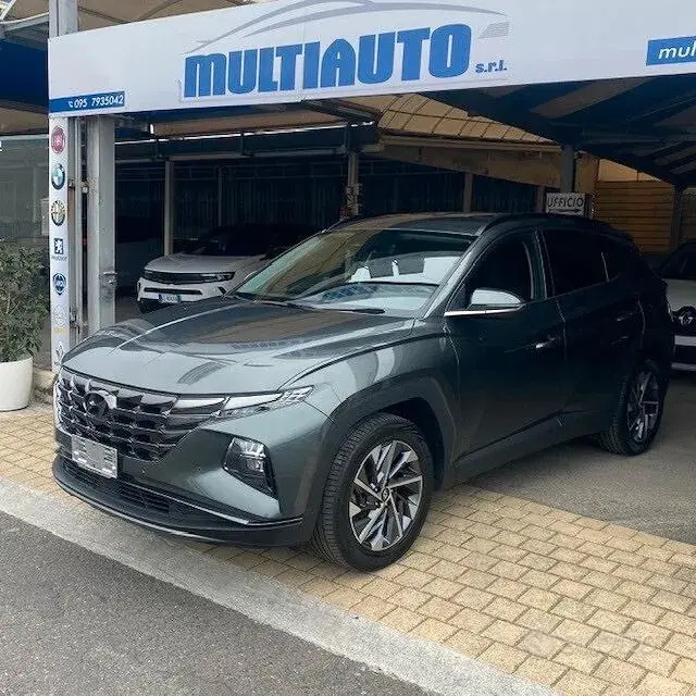 Hyundai Tucson 2023 photo 2