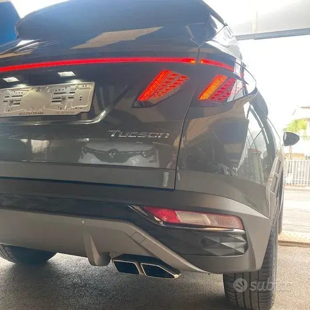 Hyundai Tucson 2023 photo 5