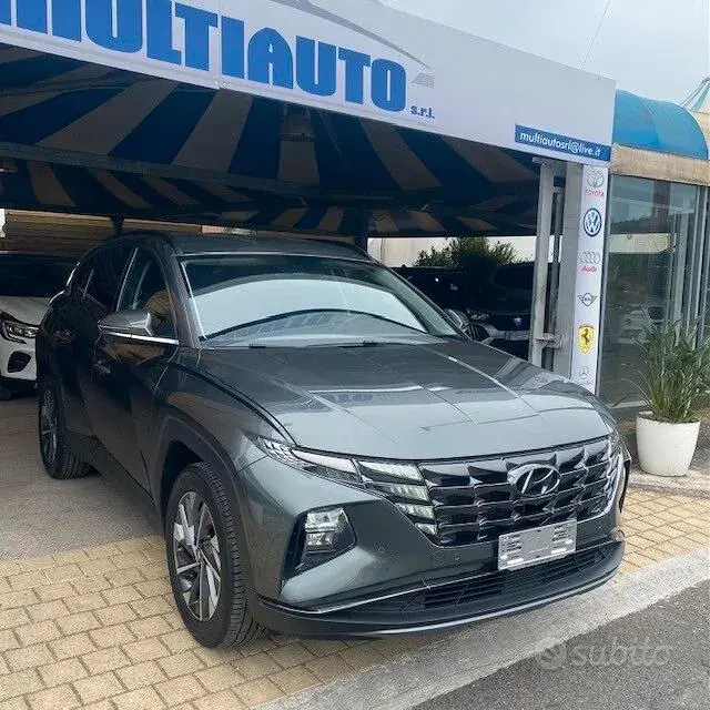 Hyundai Tucson