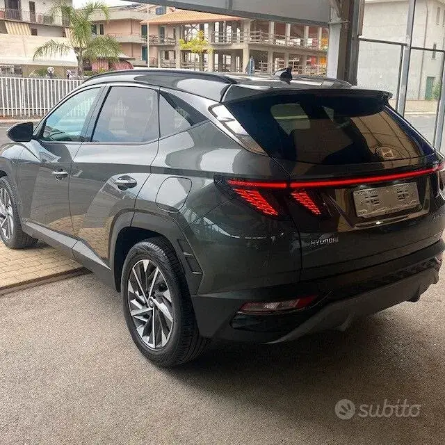 Hyundai Tucson 2023 photo 3