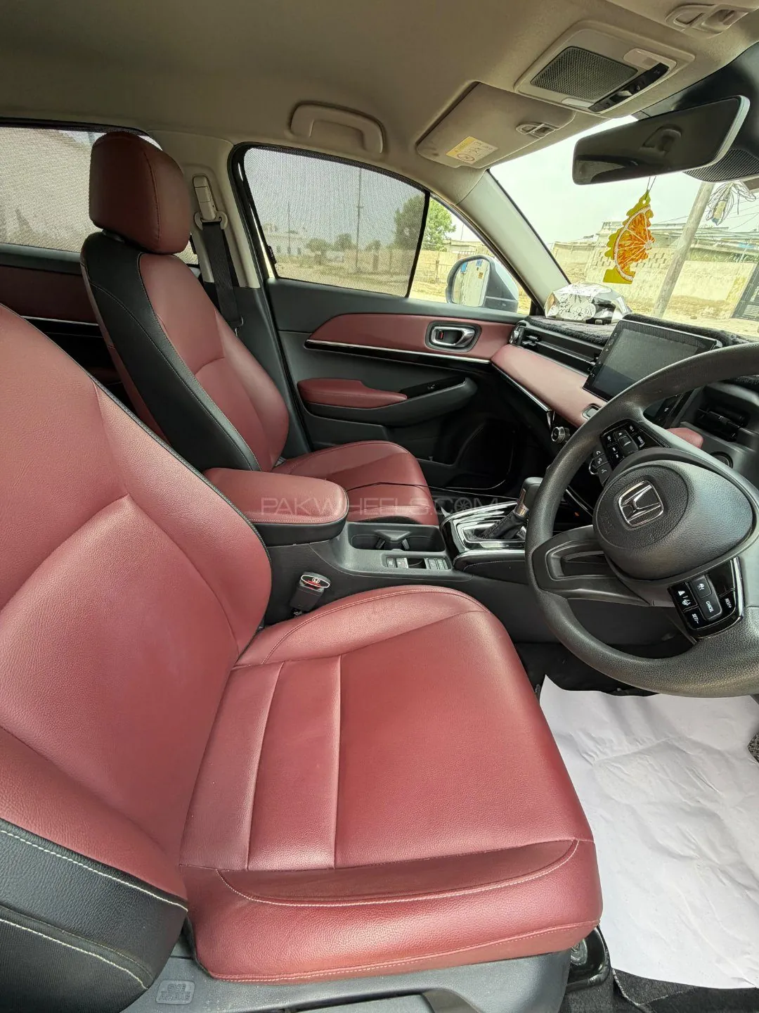 Honda Hr-V