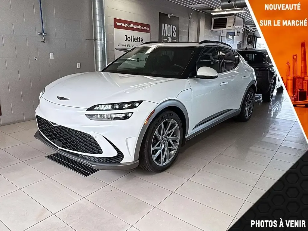 Genesis Gv60