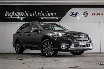 Subaru Outback 2025 photo 2