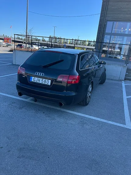 Audi A6 2008 photo 2