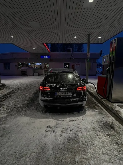 Audi A6 2008 photo 4