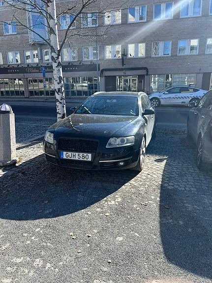 Audi A6 2008 photo 3