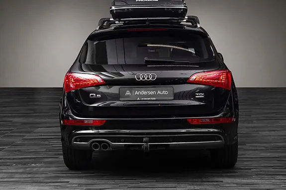 Audi Q5 2012 photo 4
