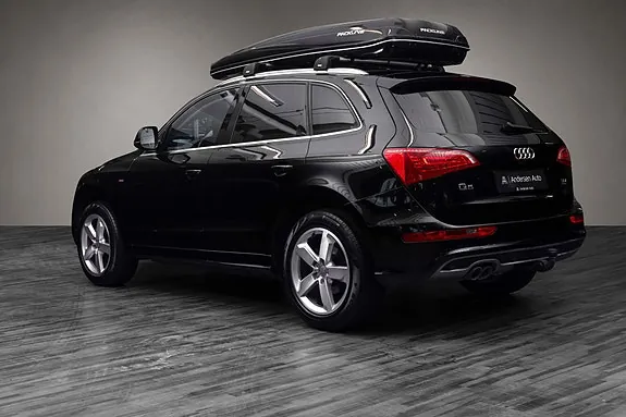 Audi Q5 2012 photo 3