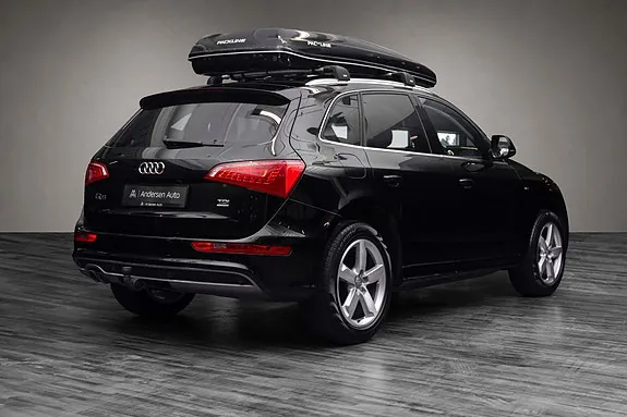 Audi Q5 2012 photo 5