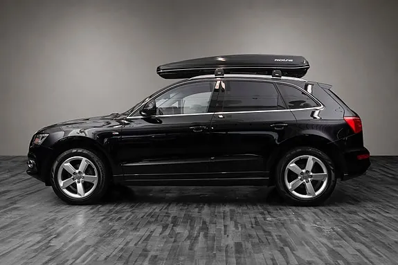 Audi Q5 2012 photo 2
