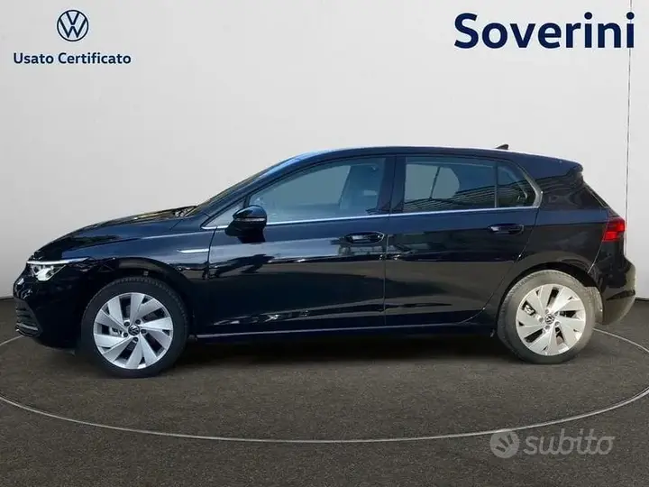Volkswagen Golf 2023 photo 3