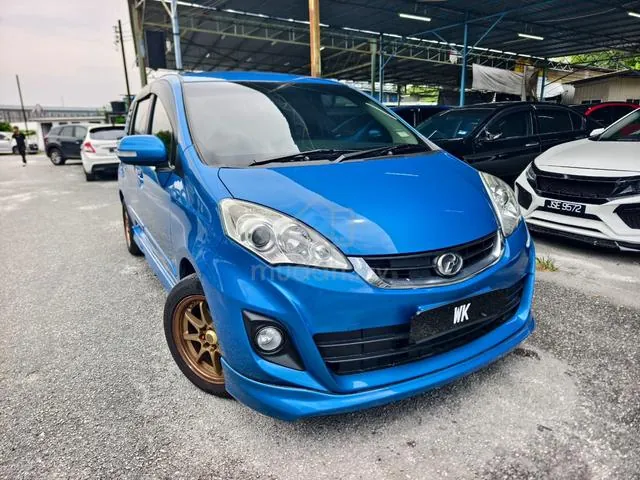 Perodua Alza