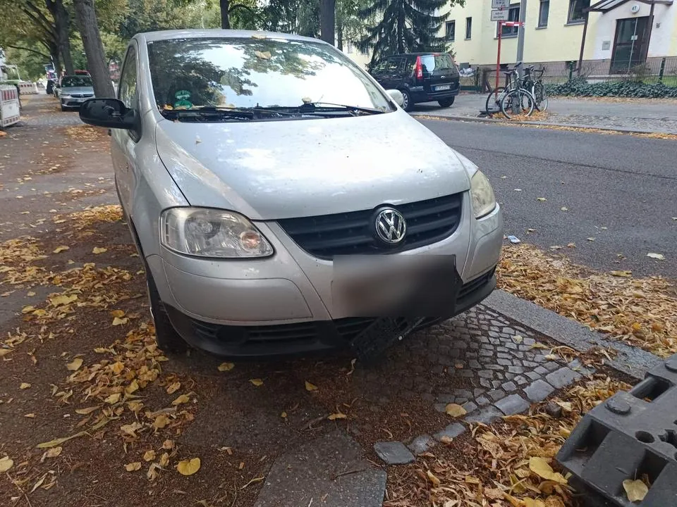 Volkswagen Fox