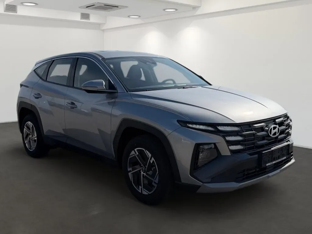Hyundai Tucson 2026 photo 2
