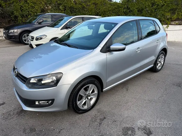 Volkswagen Polo 2014 photo 2