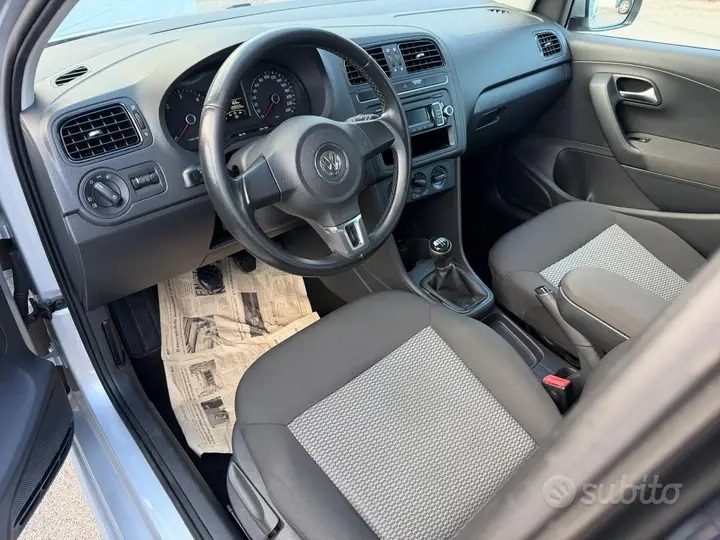 Volkswagen Polo 2014 photo 5