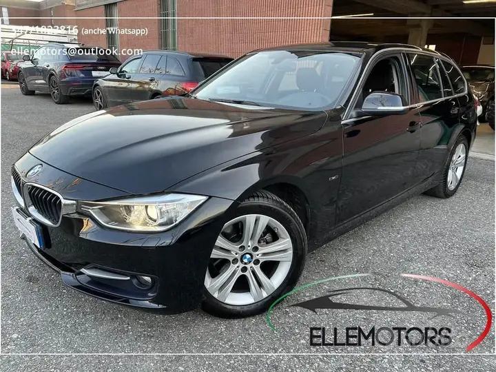 BMW Serie 3 Touring