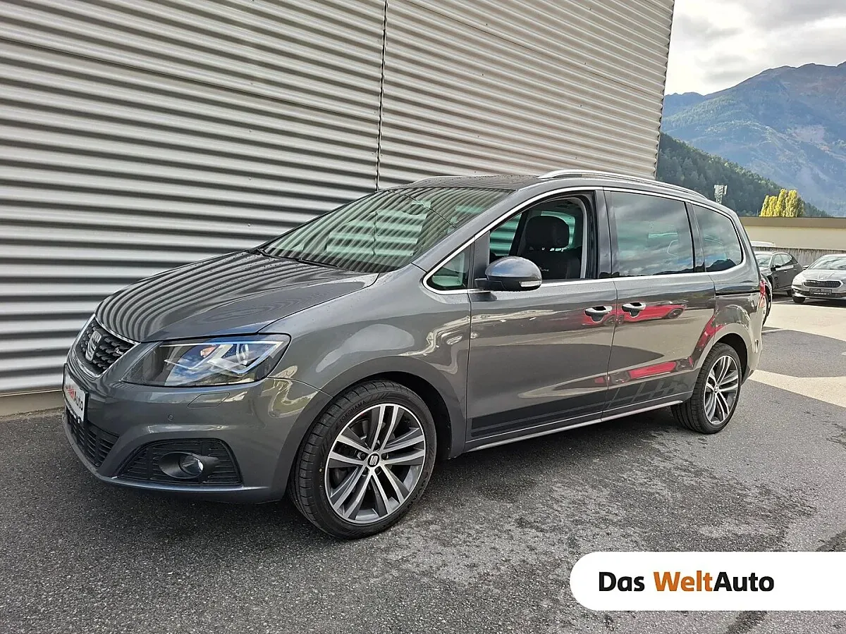 Seat Alhambra