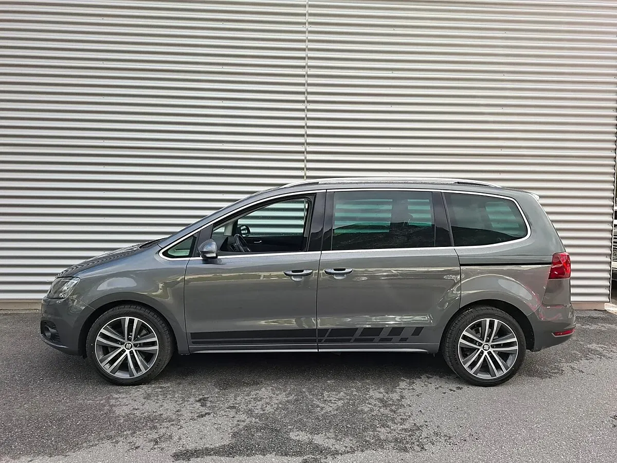 Seat Alhambra 2019 photo 2