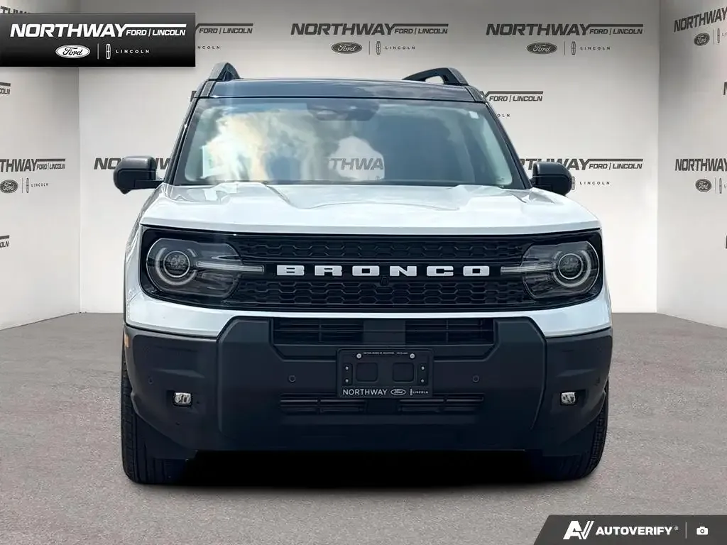Ford Bronco Sport 2026 photo 2