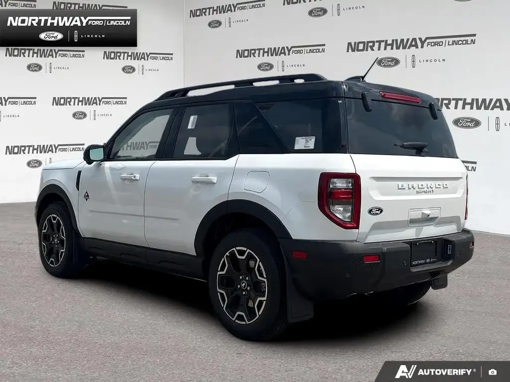 Ford Bronco Sport 2026 photo 4