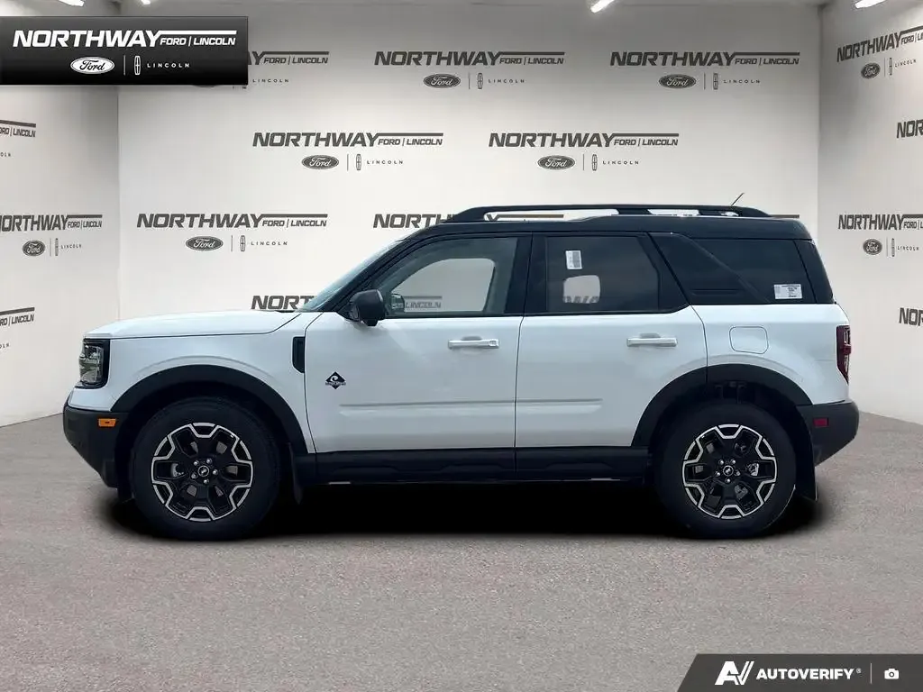 Ford Bronco Sport 2026 photo 3