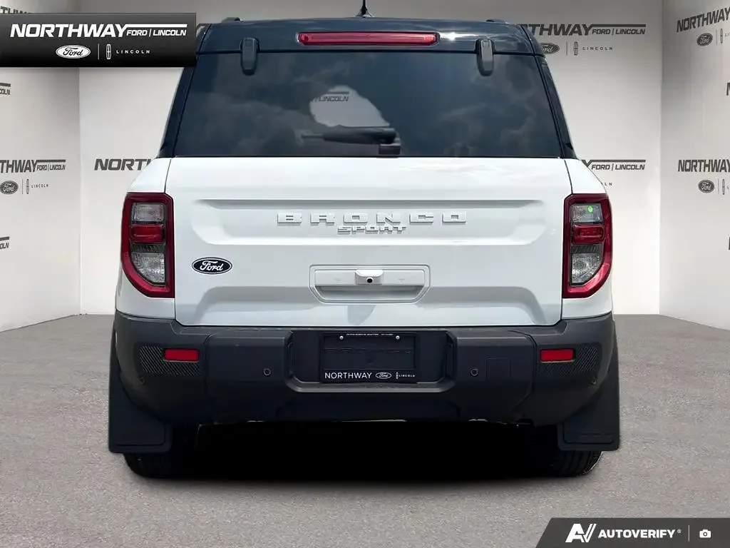 Ford Bronco Sport 2026 photo 5
