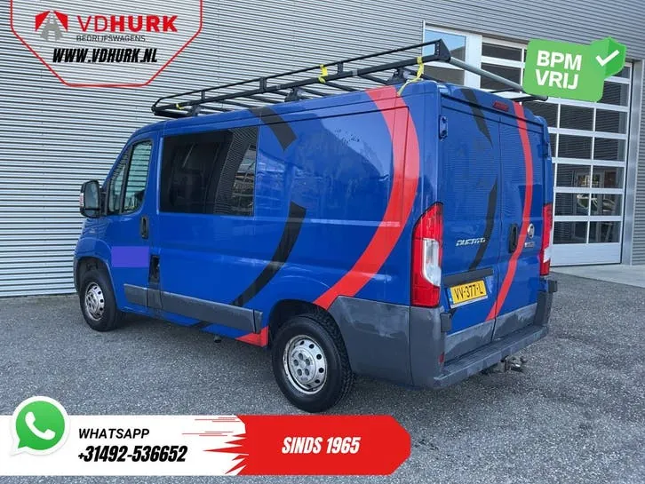 Fiat Ducato 2016 photo 2