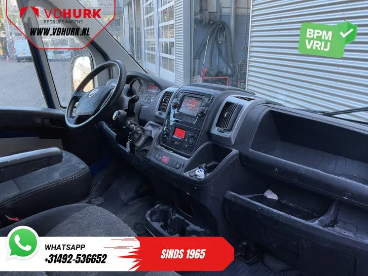 Fiat Ducato 2016 photo 3