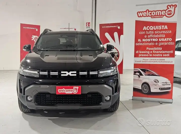 Dacia Duster 2025 photo 2