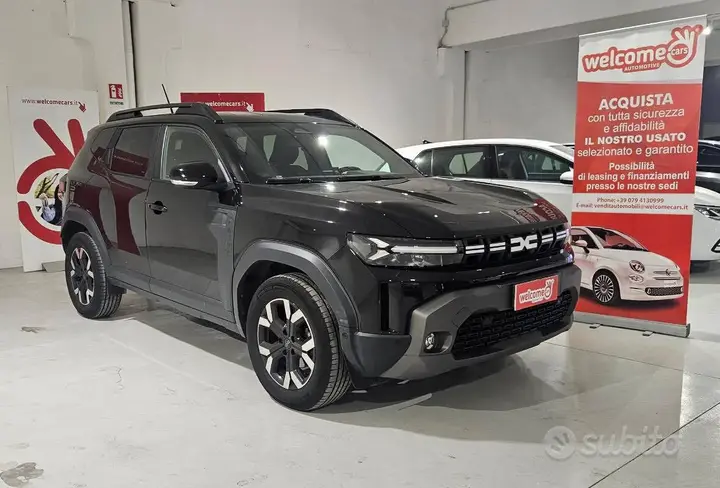 Dacia Duster 2025 photo 3