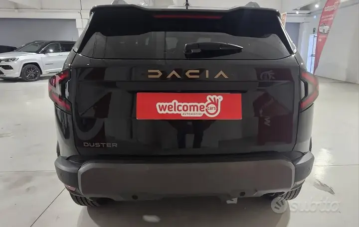 Dacia Duster 2025 photo 5