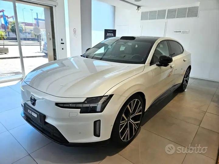 Volvo Es90 2026 photo 3