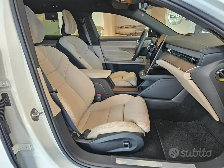 Volvo Es90 2026 photo 4