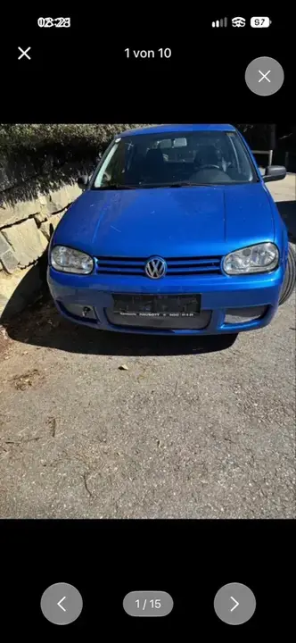 Volkswagen Golf