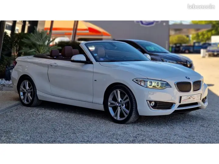BMW Series 2 2015 photo 5