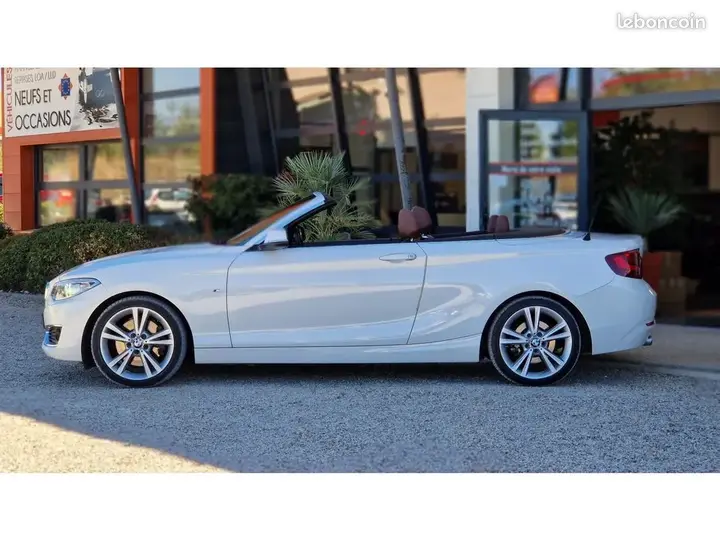 BMW Series 2 2015 photo 2