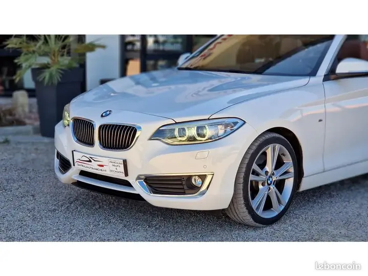 BMW Series 2 2015 photo 3