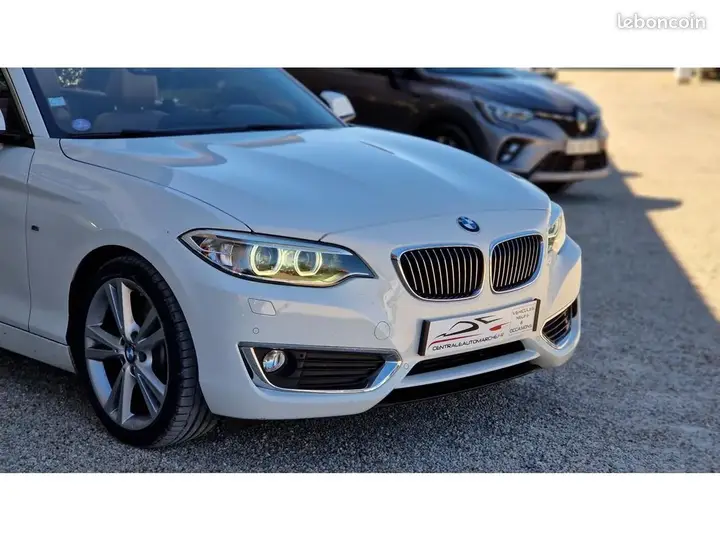 BMW Series 2 2015 photo 4
