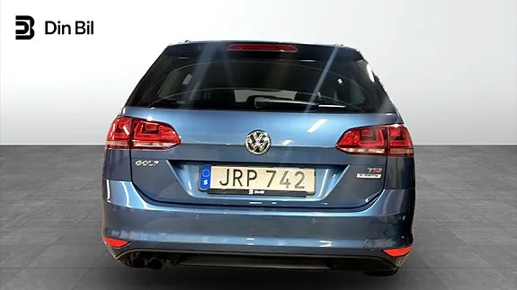 Volkswagen Golf 2015 photo 5