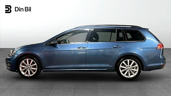 Volkswagen Golf 2015 photo 2