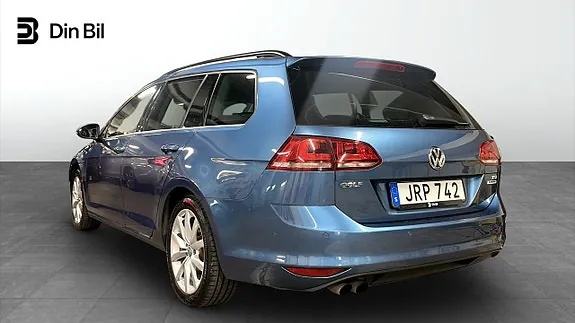 Volkswagen Golf 2015 photo 3