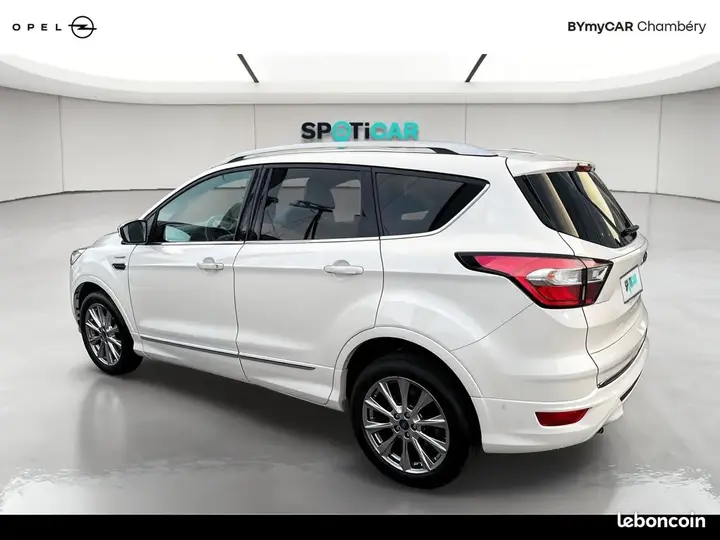 Ford Kuga 2019 photo 2
