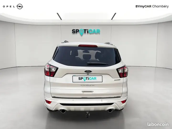 Ford Kuga 2019 photo 4